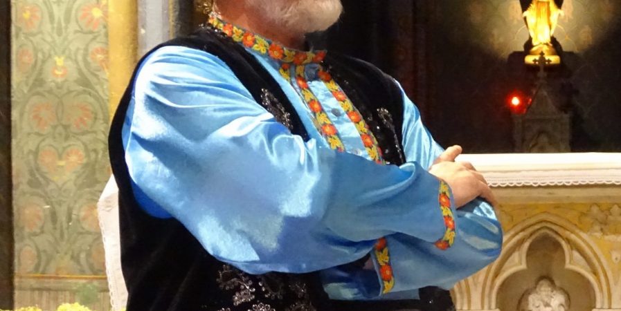 Concert « Valery Orlov-les plus beaux chants slaves »