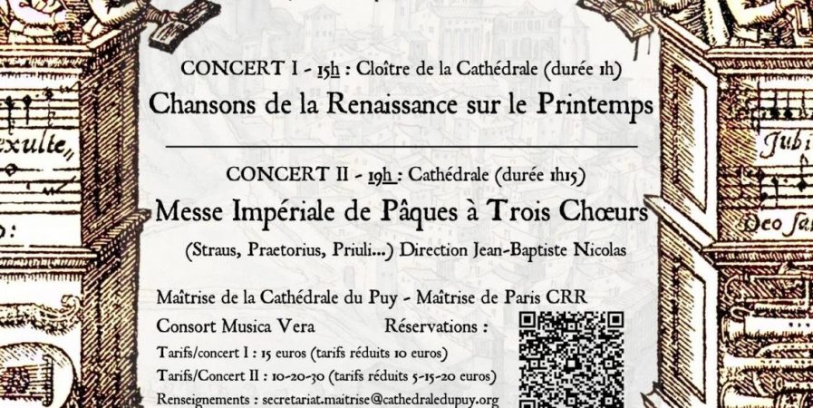 Le Printemps de la Cathédrale