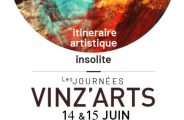 affiche Vinz’Arts 2025