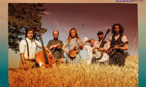 EVE_Concert Silène & the Dreamcatchers (FRA)_Craponne-sur-Arzon