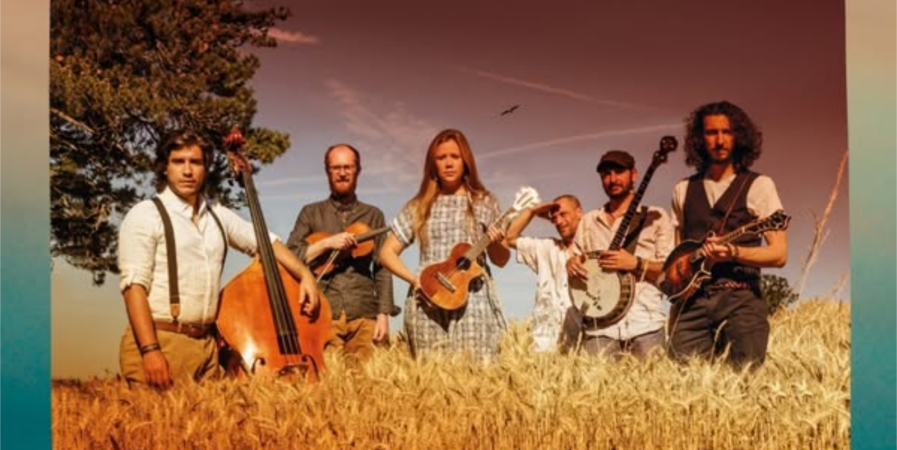 Concert Silène & the Dreamcatchers (FRA)