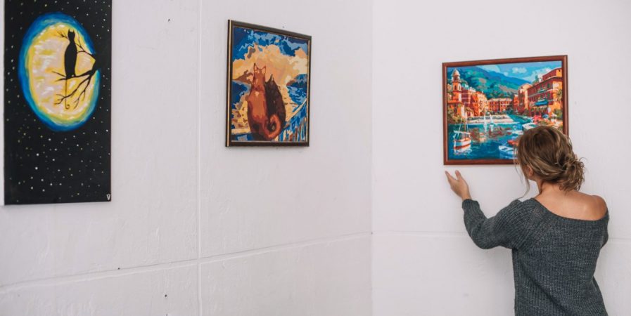 Exposition – Les Vinz’Arts
