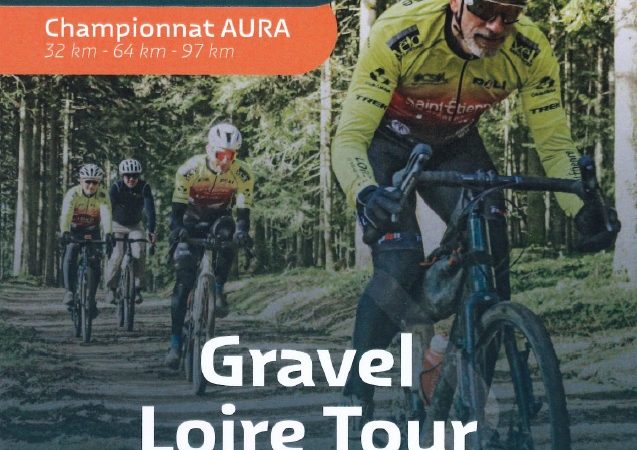 Gravel Loire Tour – Randonnées et Championnat