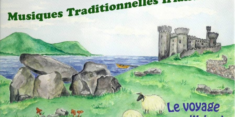 Concert-cabaret du Duo « Cordes d’Irlande »