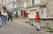 Visite théâtralisée – Annonay, ville de l’amour_Annonay
