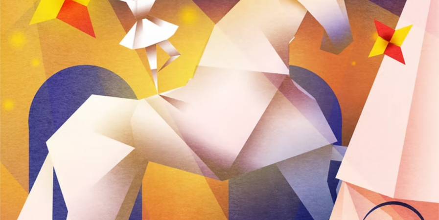 Cirque Amar : spectacle Origami