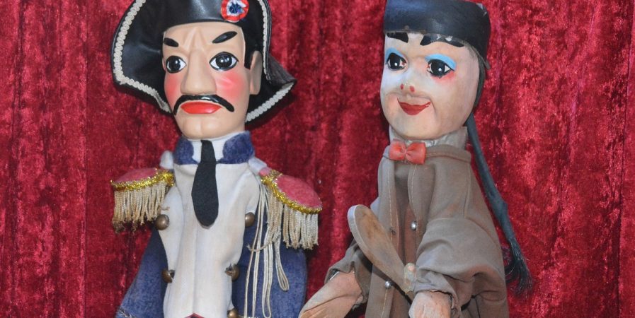 Spectacle de guignol Rhône-Alpes