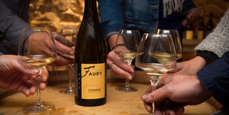 Afterwork apéro-vigne au Domaine Faury
