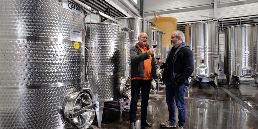 Brunch Vigneron  – Cave Pilon & Domaine Pierre Gaillard