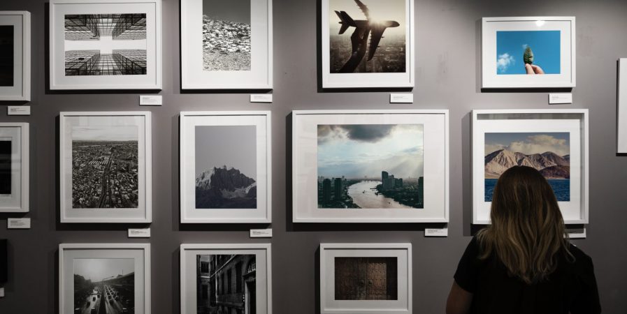 Exposition de photographies