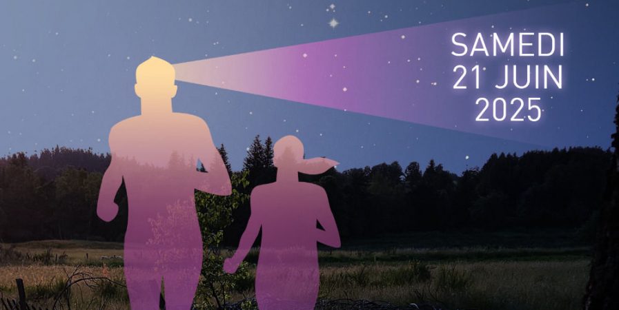 Trail nocturne « Les étoiles de Gimel »