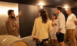 Afterwork au Domaine Grenier_Champagne