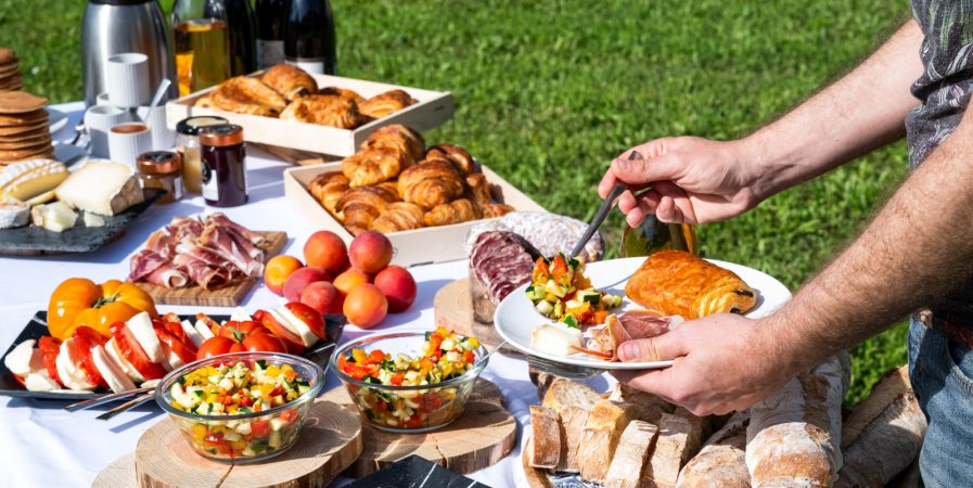 Brunch Vigneron au Domaine Barge