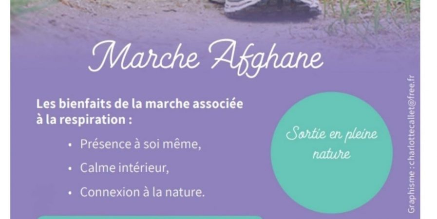 Marche Afghane