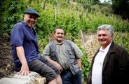 Wine Notes chez Judy avec les Vins de Vienne_Pélussin