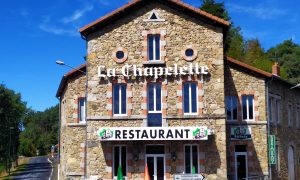Restaurant la Chapelette_Grazac
