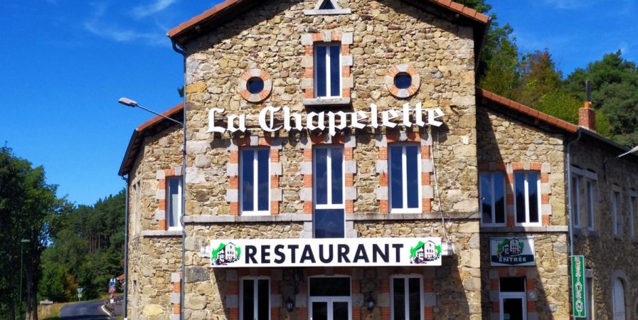 Auberge la Chapelette