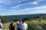 Rando Wine au domaine Peychon_Saint-Vallier