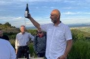 Rando Wine au domaine Peychon_Saint-Vallier