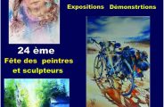 Fête des peintres à Rochetaillée – 24ème édition_Rochetaillée