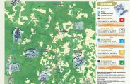 Le Raid des Pèlerins : concours international d’endurance équestre_Jullianges