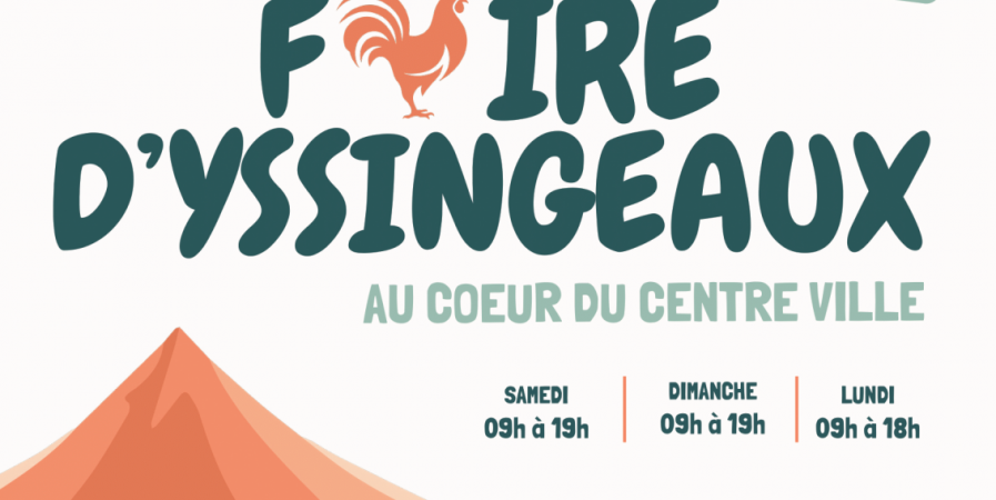 La Foire d’Yssingeaux