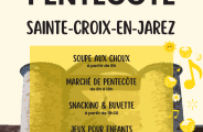 Fête de la Pentecôte à Sainte-Croix-en-Jarez_Sainte-Croix-en-Jarez