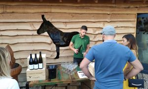 Marché gourmand au Safari de Peaugres_Peaugres