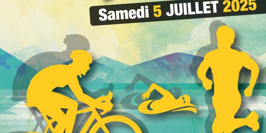 Triathlon des Sucs – 27ème édition