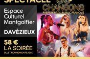Dîner spectacle – Orchestre Newzik_Davézieux