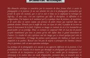 Exposition d’aquarelles_La Chaise-Dieu