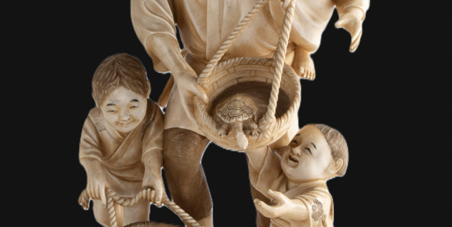 L’expo Japon que pour les enfants !