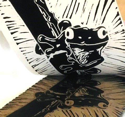 Stage linogravure adultes