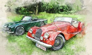 Rassemblement de Véhicules anciens, de prestiges, youngtimers, moto rétro et animations diverses_Yssingeaux