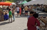 Grand marché local, estival et pas banal !_Pélussin