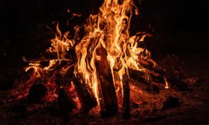 Feu de la Saint-Jean et Repas Campagnard_Yssingeaux