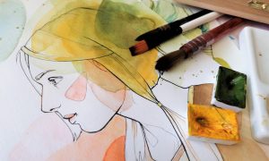 Exposition d’artistes locaux au Musée de Versilhac_Yssingeaux