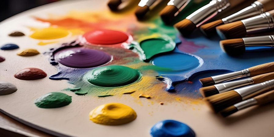 Exposition d’artistes locaux au Musée de Versilhac