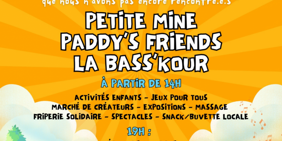 Festival Sacatz Vos – 8ème édition