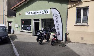 L’Ami des 2 roues : réparation et location de vélos_Condrieu