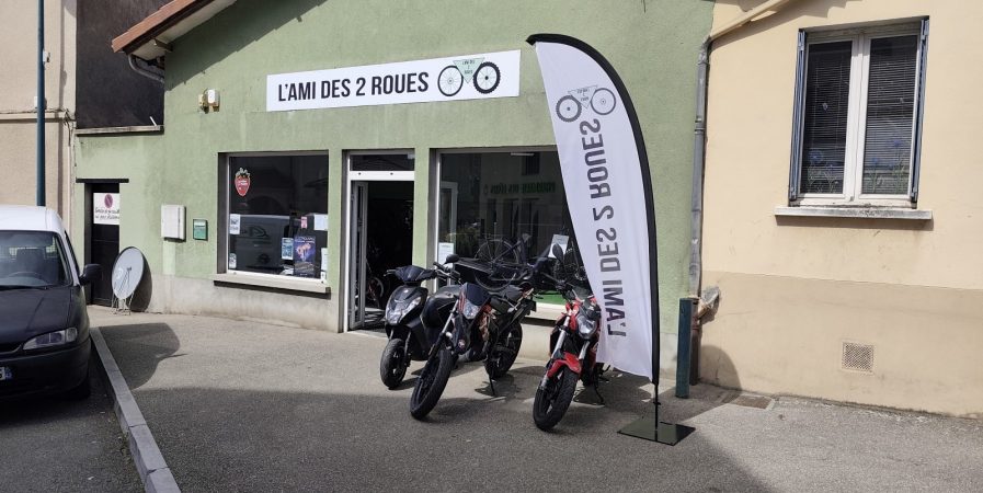 L’Ami des 2 roues : réparation et location de vélos