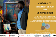 Ciné-tricot : Le Répondeur_Saint-Vallier