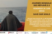 Save our souls – ciné-débat_Saint-Vallier
