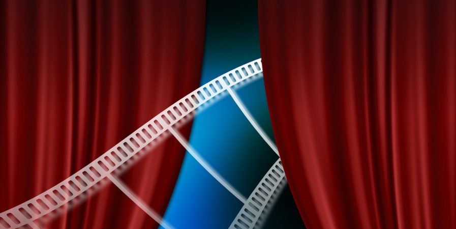 Animations sur le thème du cinéma
