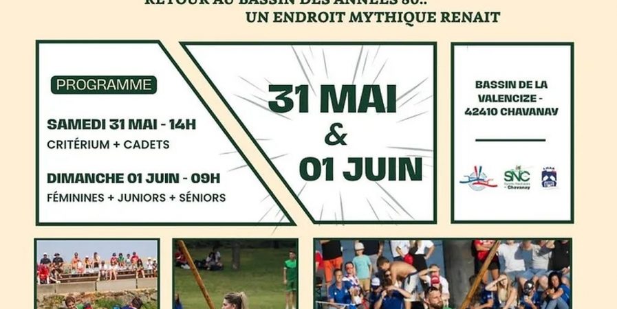 Challenge de Joutes