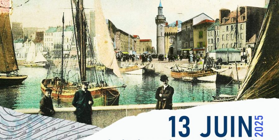 YSSINGEAUX Une Cité de bord de mer