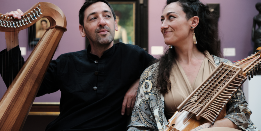 Duo Niseïs – café concert