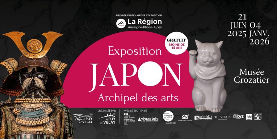 Exposition : Japon, Archipel des arts