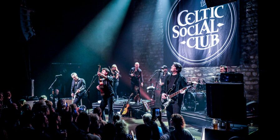 The Celtic Social Club – Festival des légendes