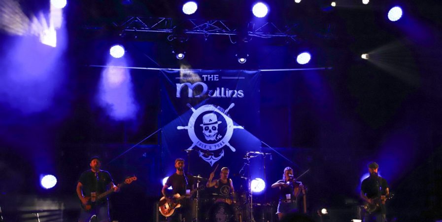 The Mullins – Festival des légendes